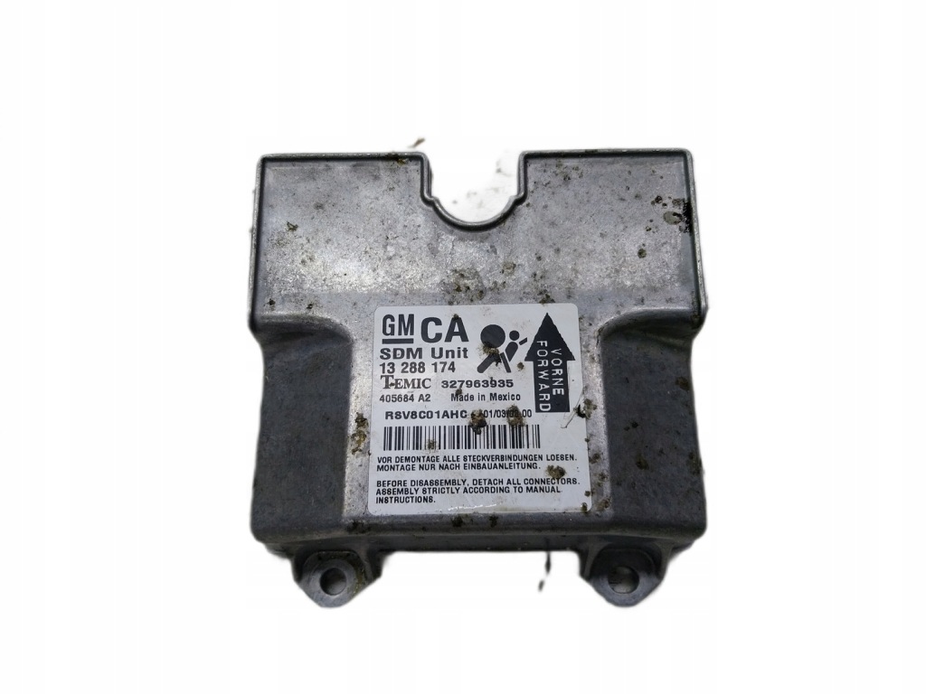 Купити Датчик модуль подушок подушка безпеки opel astra 3 h gtc 13288174