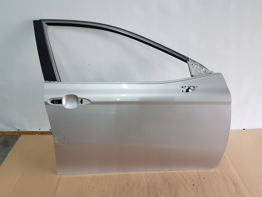 фото №1, Двері перед праве toyota camry viii 18-