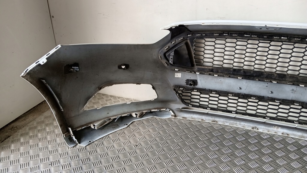 фото №13, Бампер решітка радіатора решітка ford mondeo mk5 st line 14-19 fusion 12-16 оригінал