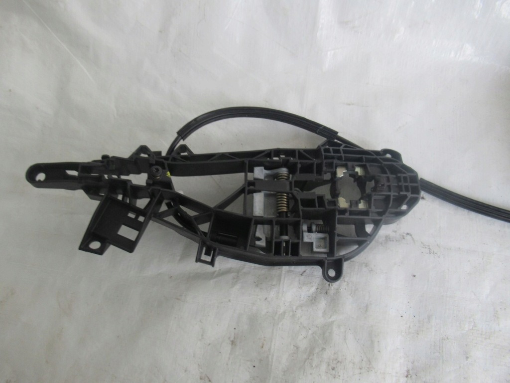 фото №2, Замок левый задняя opel astra k v 13598364