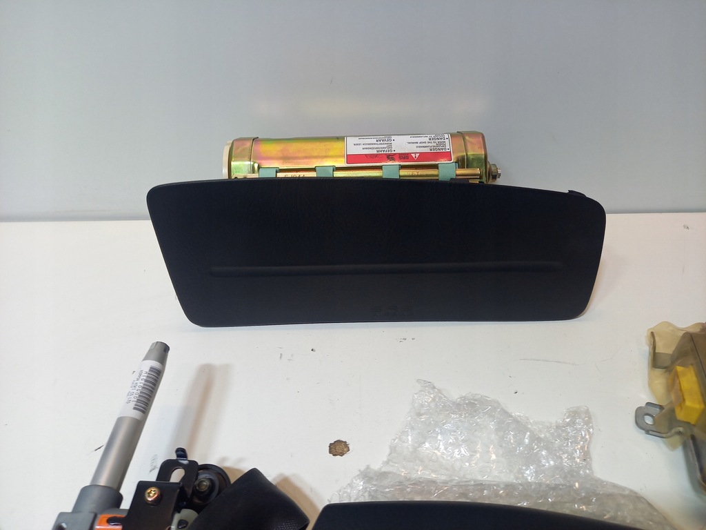 фото №4, Honda legend iii 95- подушки безпеки подушка датчик ремені