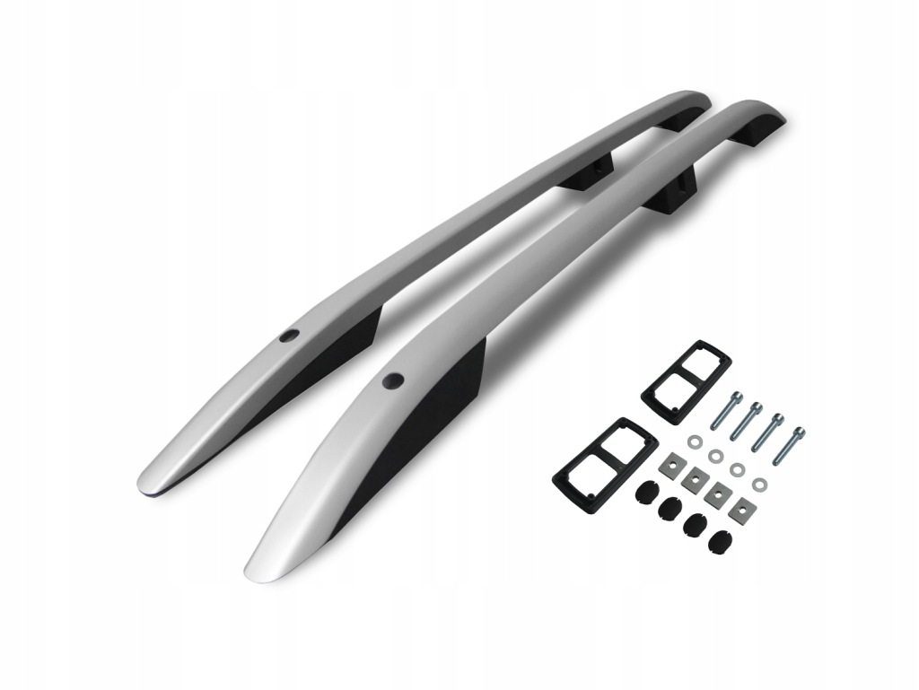 фото №1, Рейлинги кровельные porsche cayenne 2002-2010