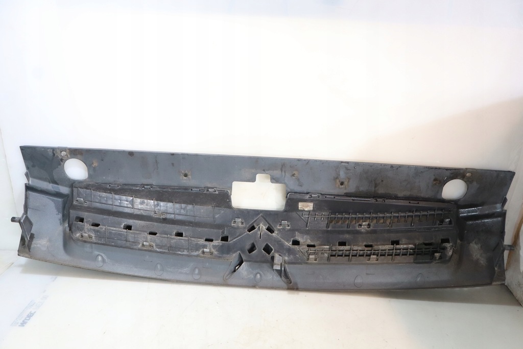 фото №4, Решётка радиатора решётка радиатора citroen berlingo i