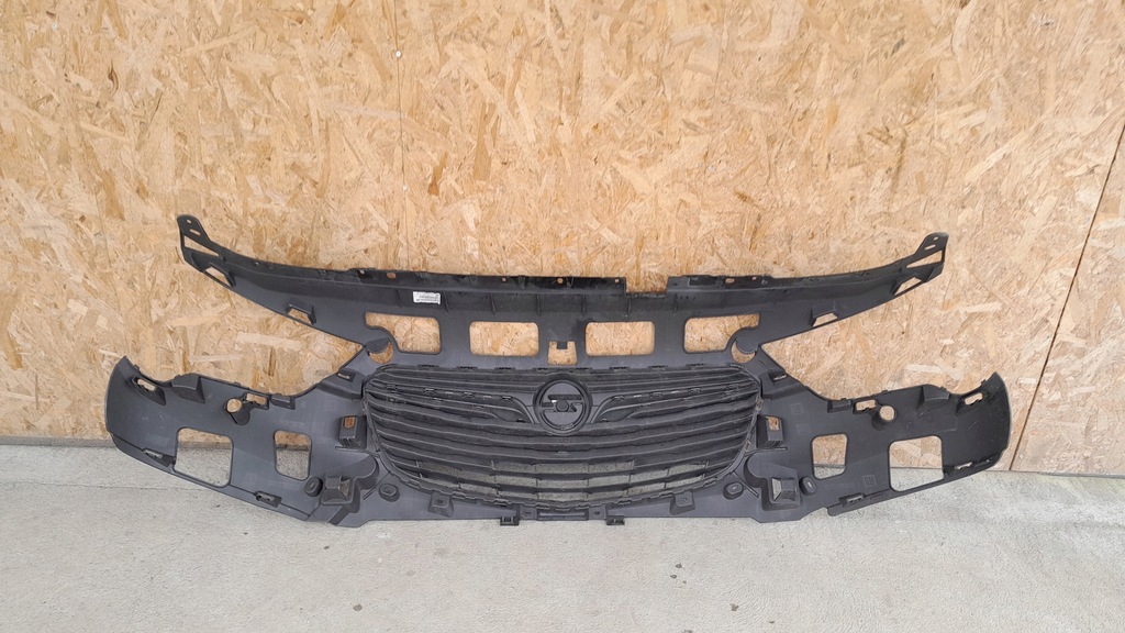 фото №5, Opel combo e решётка радиатора решётка радиатора радиатора хороший комплектный