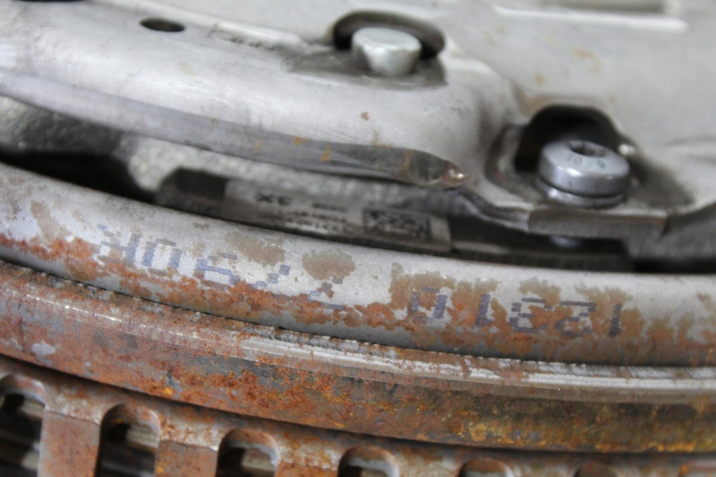 фото №3, Зчеплення притиск диск dacia duster ii 2