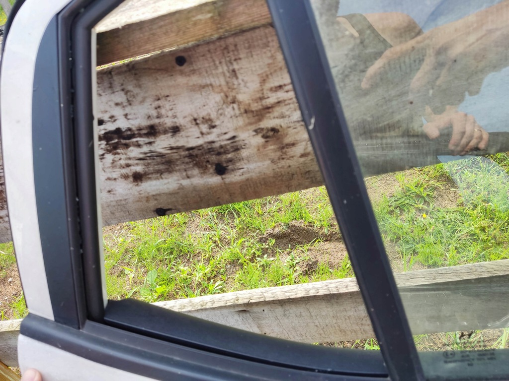 фото №6, Двері задні праве hyundai i10 07-13 білий pjw