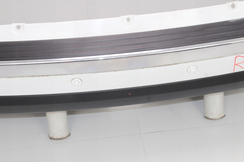 Бампер задняя jeep compas i lift 11-13r pw7 pdc в Украине