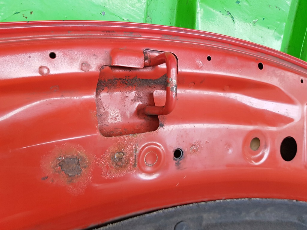 фото №6, Капот suzuki alto 09-14