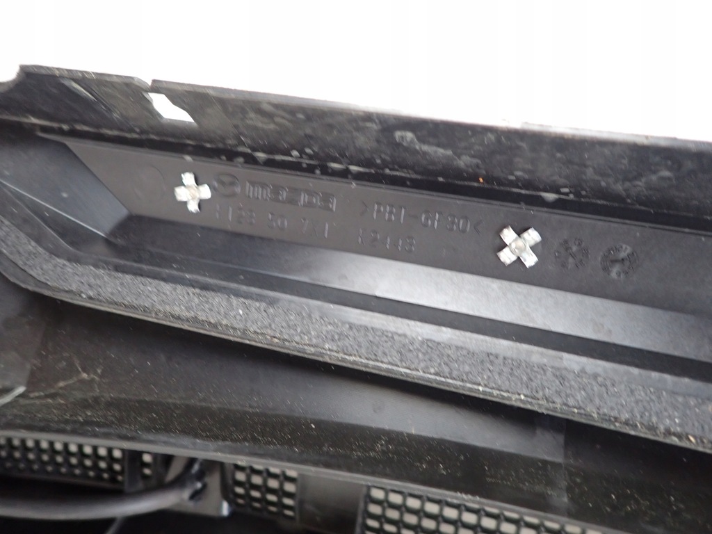 фото №12, Жабо праве ліва mazda cx-5 ii europa kb7w507s1