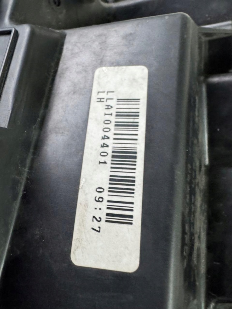 фото №8, Лампа ліва перед renault koleos ii 2 lift 19-22 full led