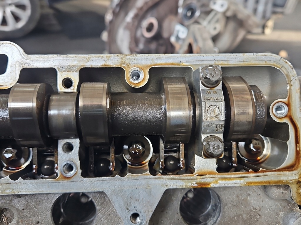 фото №12, Двигатель opel corsa e b14xer 1.4 16v film измерение