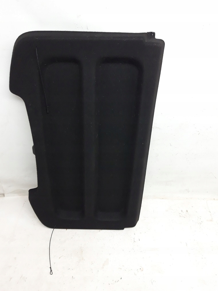 фото №1, Dacia sandero ii stepway 2016- lift полиця задня багажника