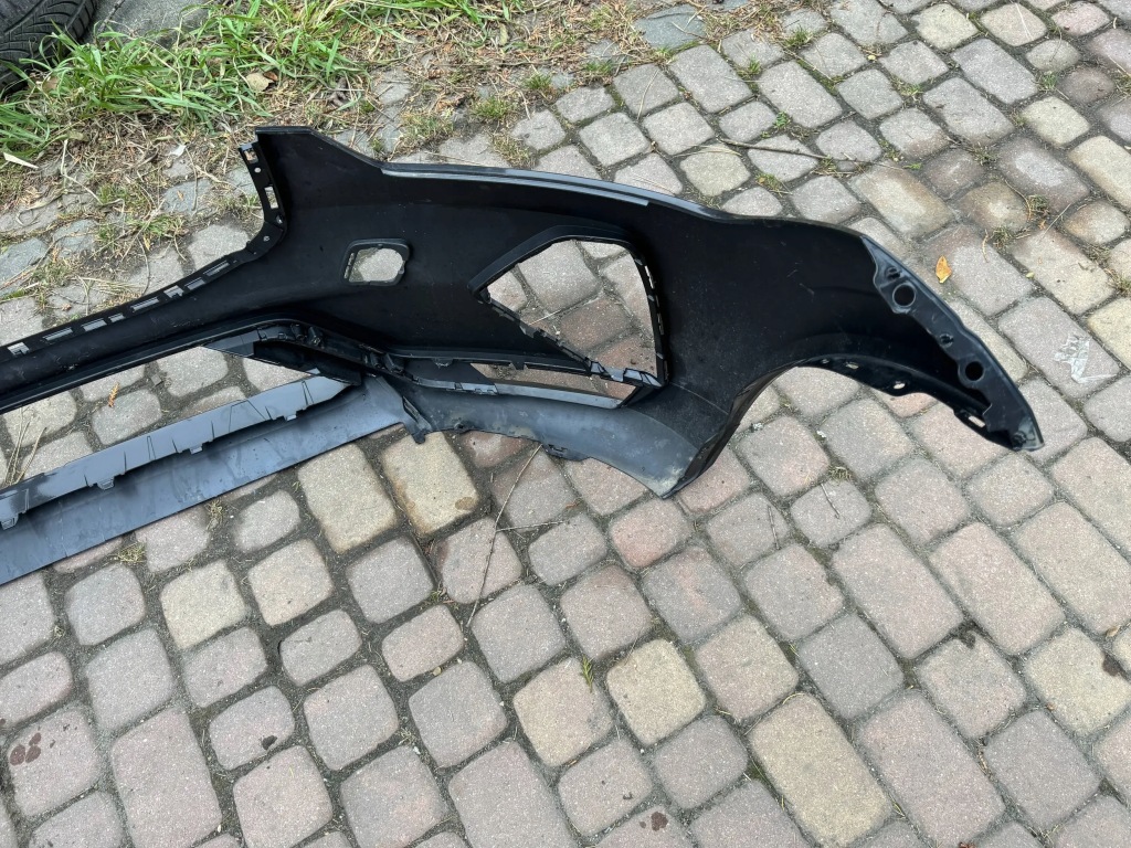 фото №7, Volvo xc60 xc-60 ii 2 lift 21- r-design бампер перед передній