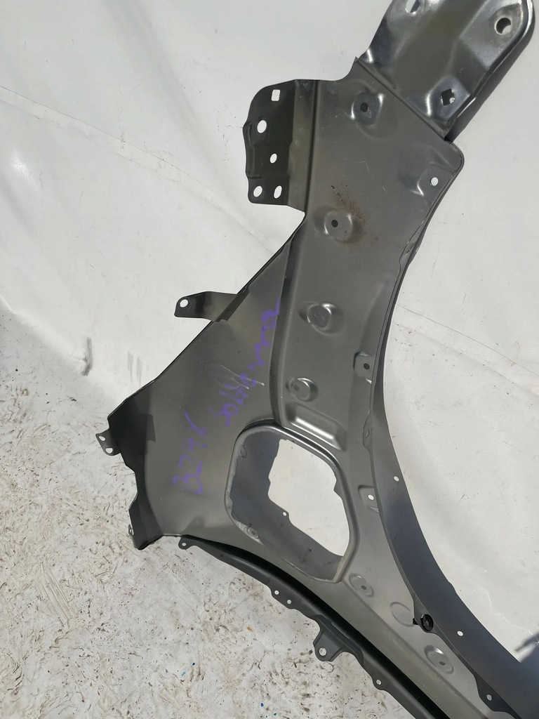 фото №13, Крила лівий toyota bz4x перед передній