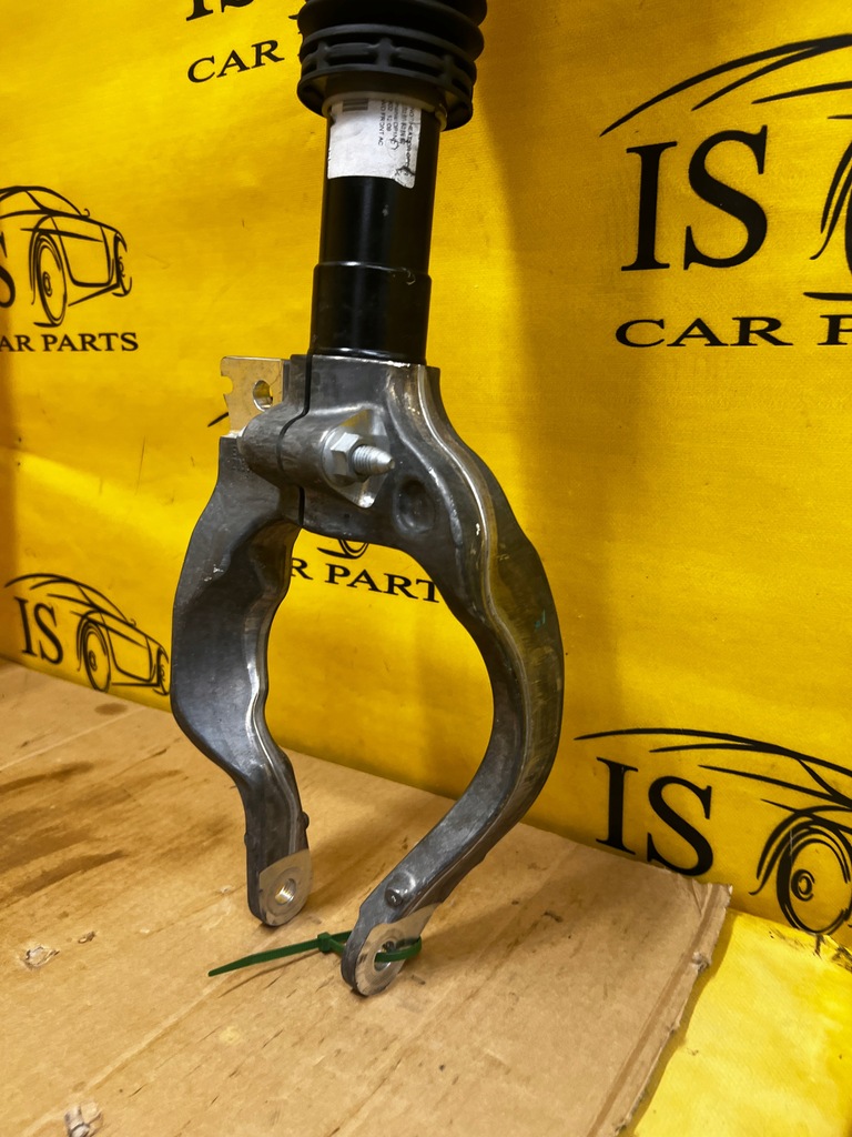 фото №8, Амортизатор пневматический перед левый land rover defender ii l663