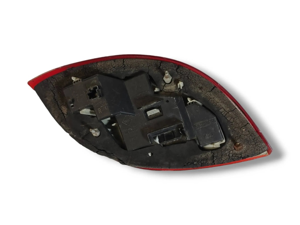 фото №8, Ford ka 2000 лампа задня/права сторона