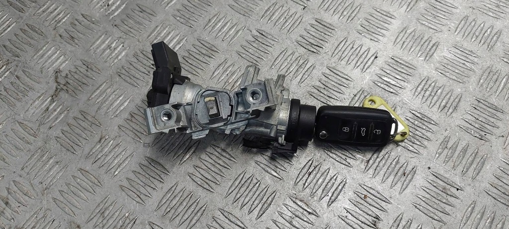 фото №7, Набор стартовый skoda citigo i 1.0 12v 04c907309n 04c906020ak