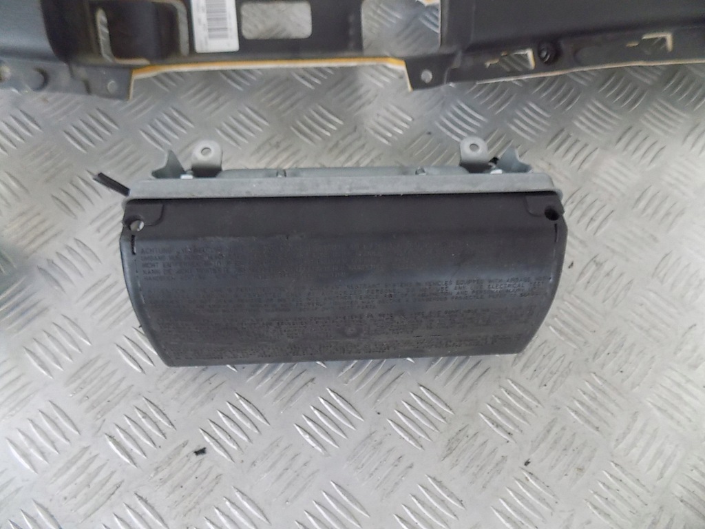 фото №5, Mercedes w211 консоль подушка безопасности оригинал