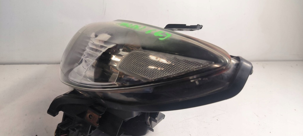 фото №8, Лампа левая передняя левый перед mazda 6 gj ghr4-51040