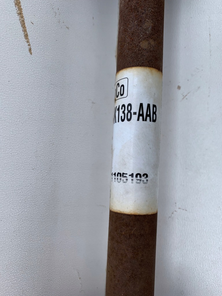 Ford espace mk4 2020 kuga привідний вал задня права lx67-4k138-aab 2.0 1.5 ecoobost Недорого