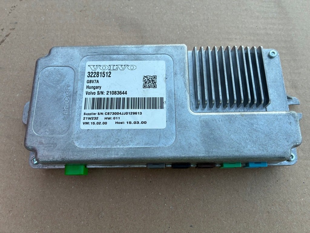 фото №1, Volvo xc60 modu камеры 32281512