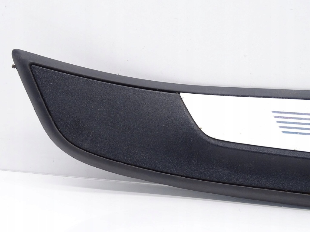 Комплект  2x молдинг накладка порог bmw x1 e84 рестайлинг  lci m-pakiet 8047745 8047746 Оригинал