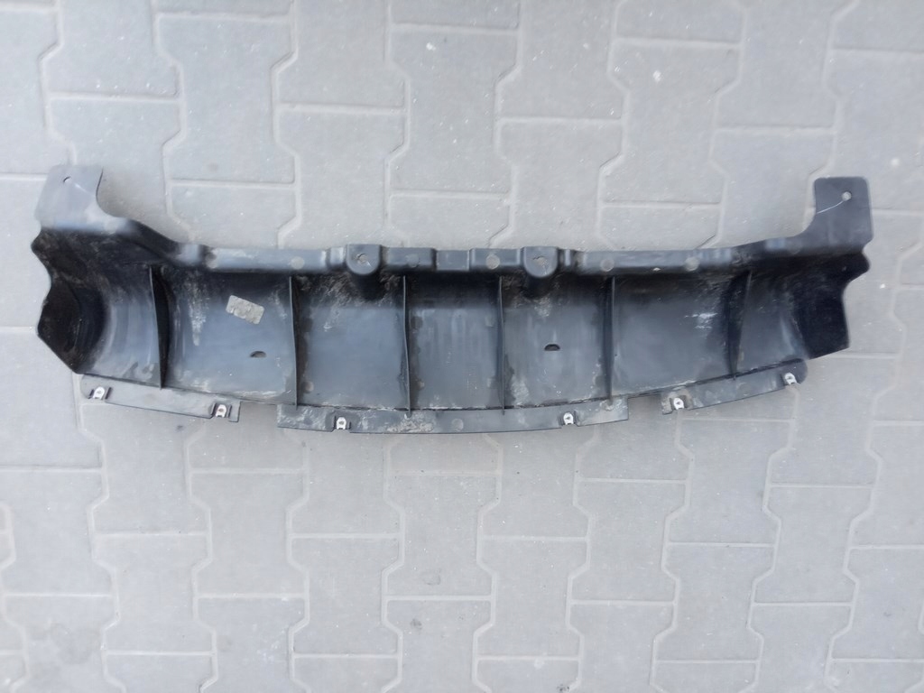 фото №7, Ford fusion usa mondeo mk5 накладка бампера задня