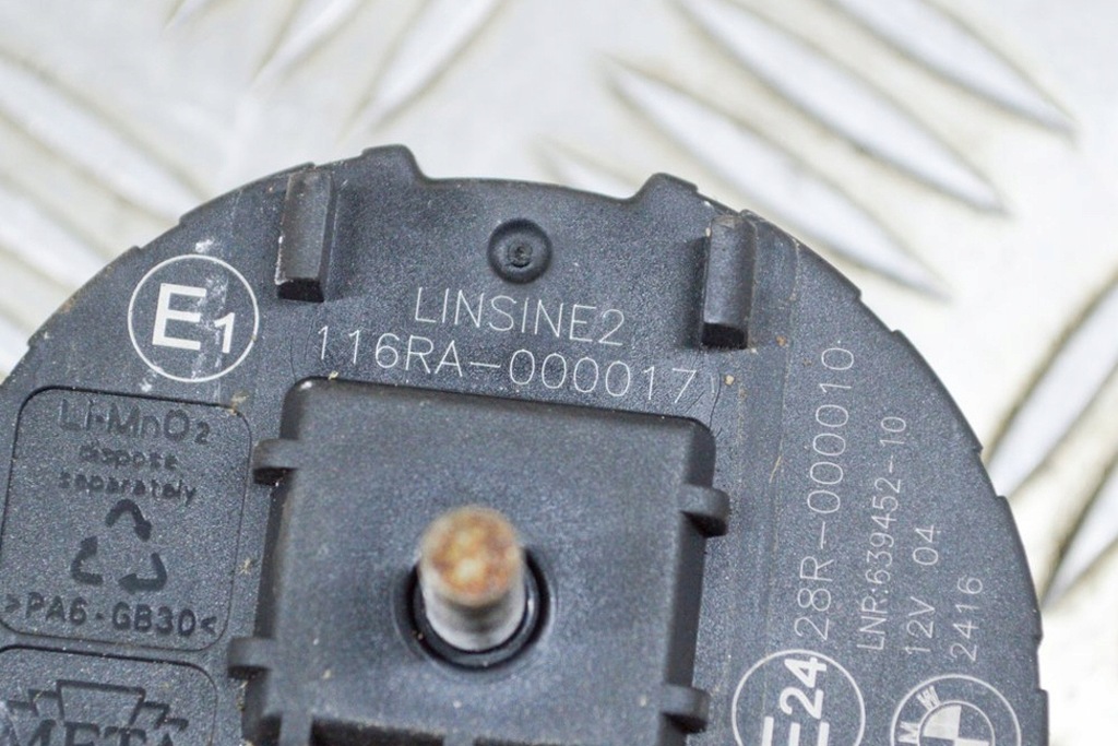 фото №5, Bmw 2 coupe f22 218i alarm сирена 9383320 e2428r-000010 1.5 бензин 100kw 2