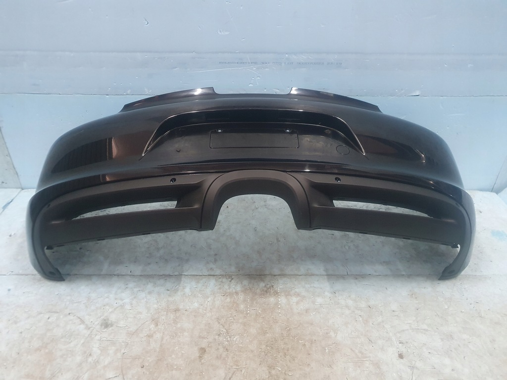 фото №6, Бампер porsche boxster cayman 981 задняя задний 12-