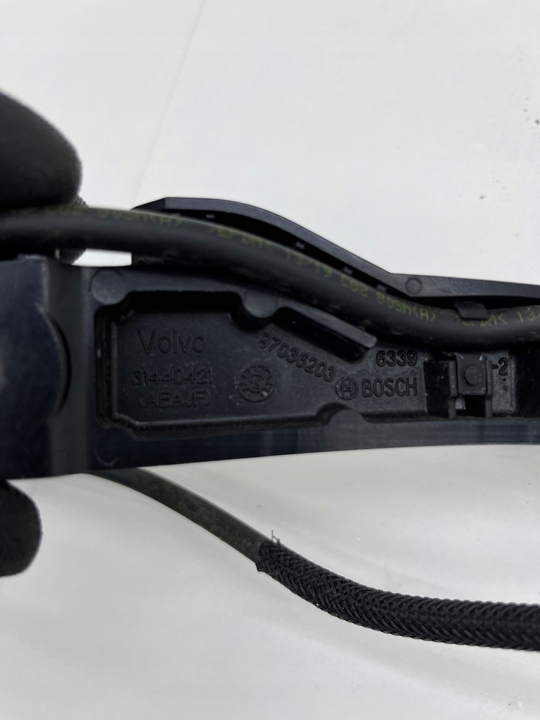 фото №13, Volvo v90 s90 важелі двірник комплект europa 31440420 31440421