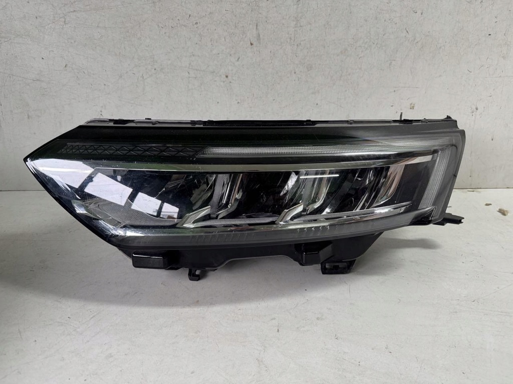 фото №1, Лампа ліва перед renault koleos ii 2 lift 19-22 full led