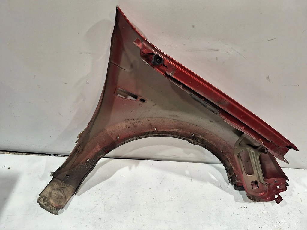 фото №7, Крыло перед левый dacia sandero i stepway 08-12