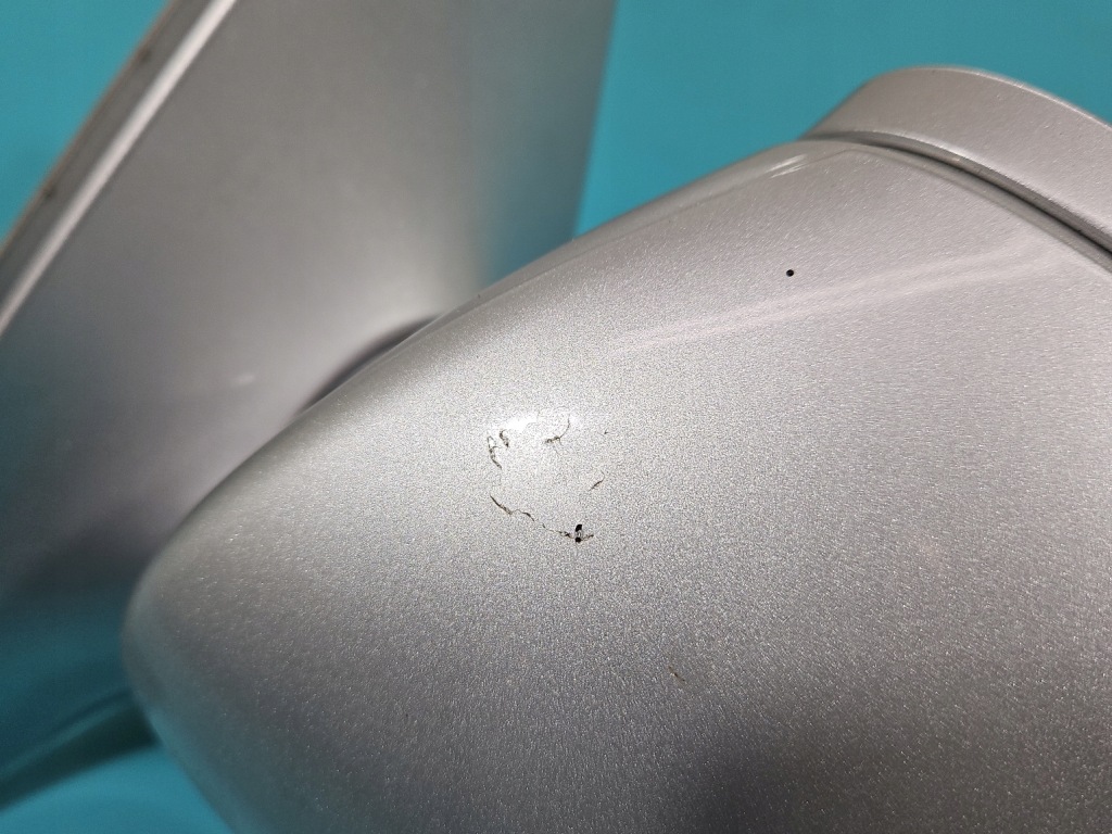 фото №7, Зеркало левая 17pin mercedes w221 серебристый 775 europa