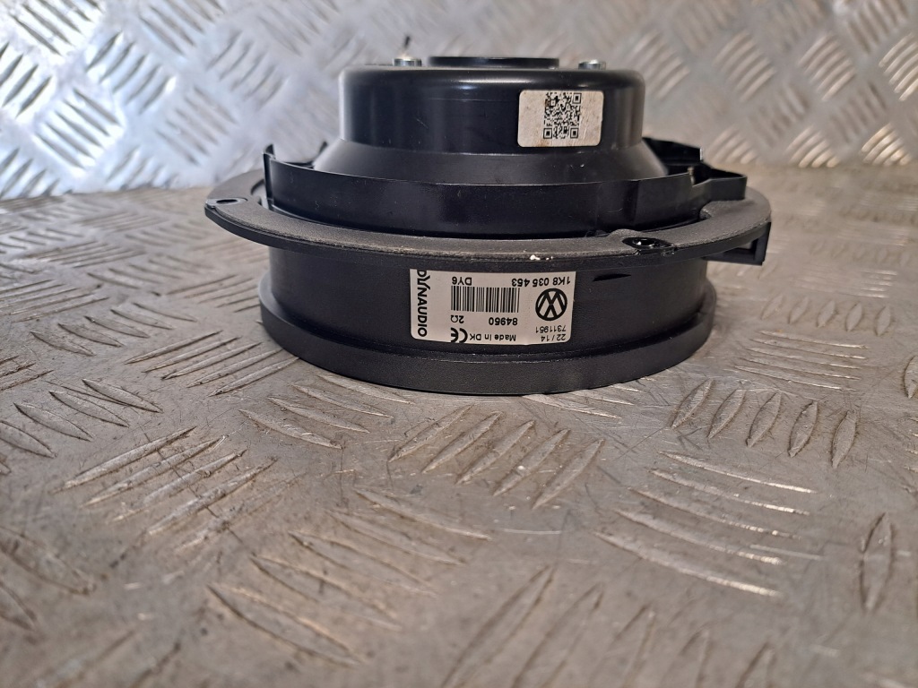 фото №5, Vw golf vii 7 динамік dynaudio 1k8035453