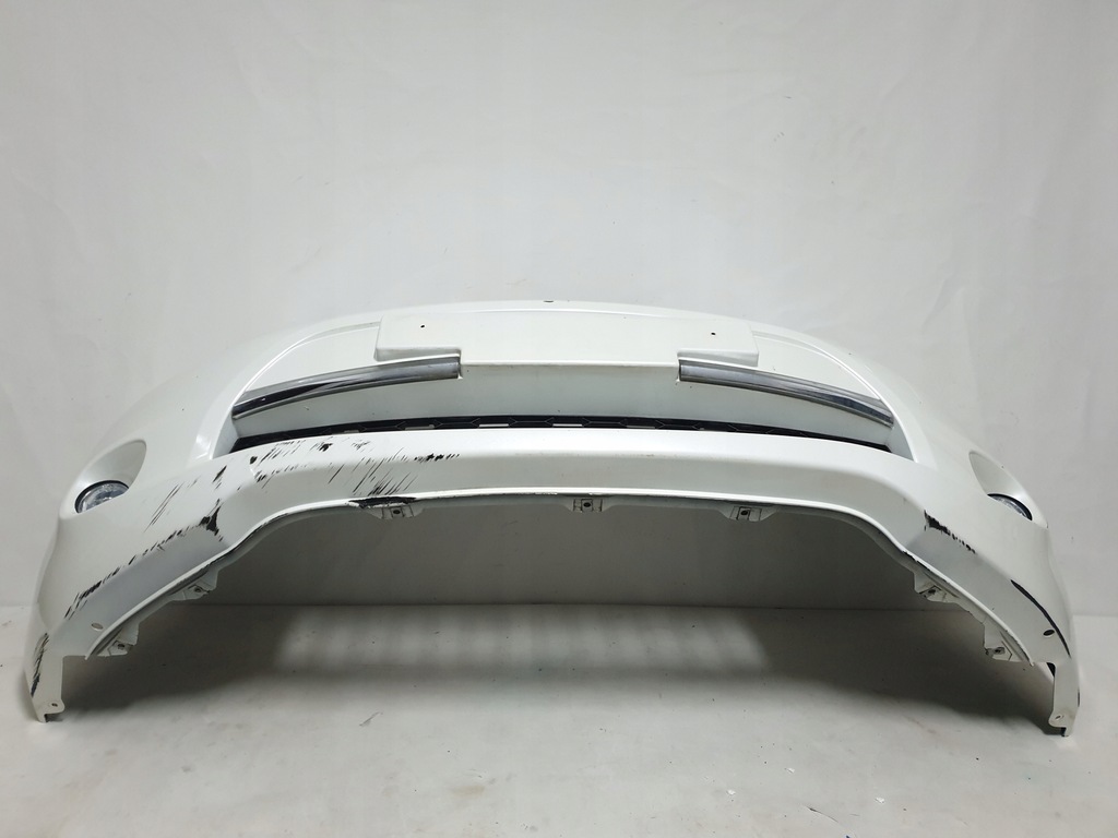 фото №10, Nissan leaf i 11-17 бампер перед передний 62022 3nl0h