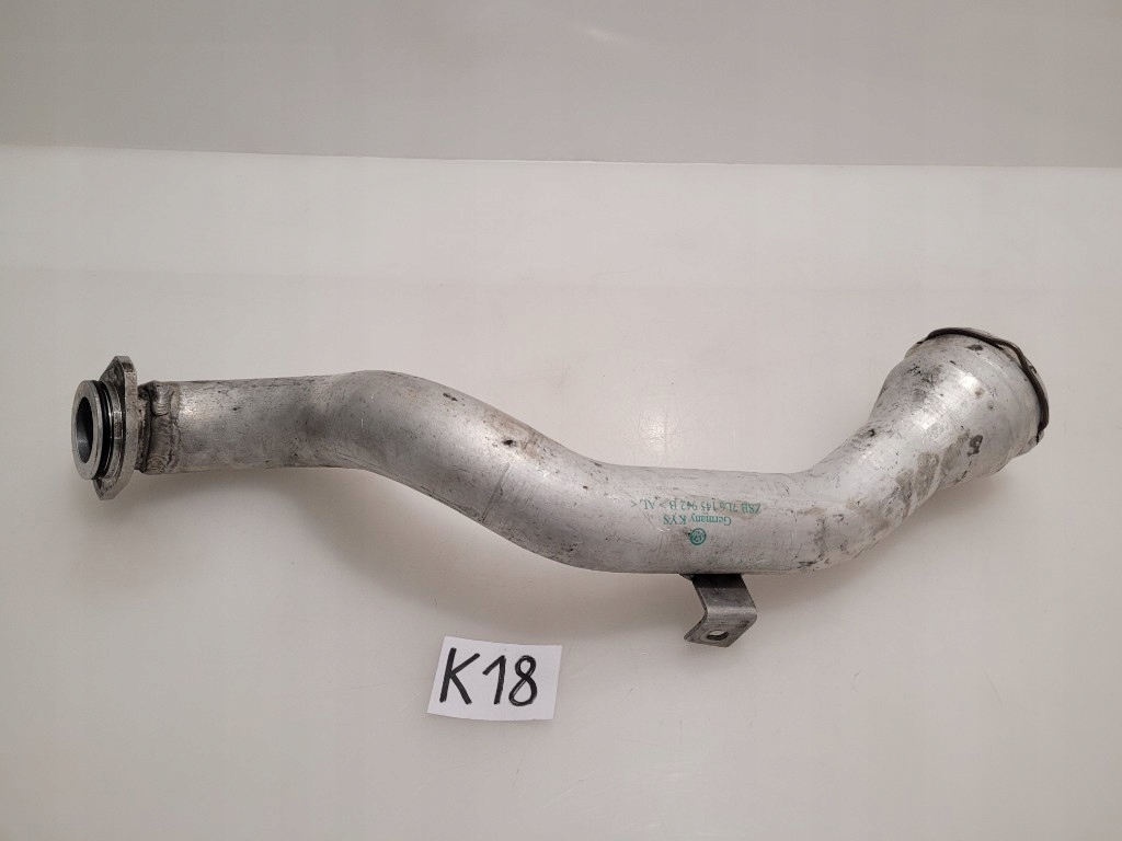 Купити Volkswagen оригінальний номер 7l6145942b труба повітря