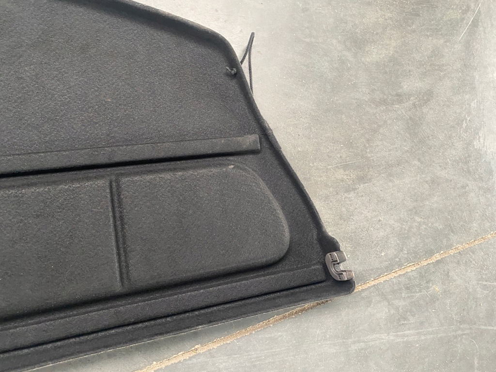 фото №16, Nissan leaf i полиця багажника