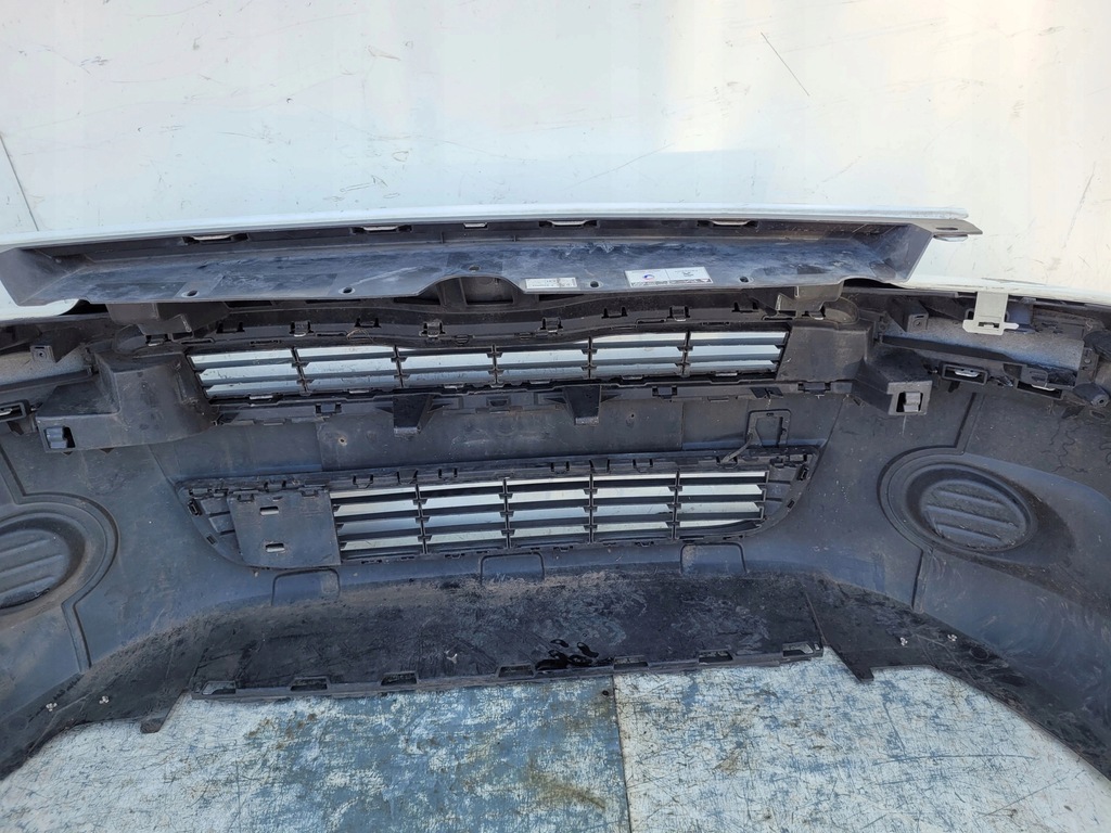 фото №13, Peugeot partner iii 012-lift бампер перед передний