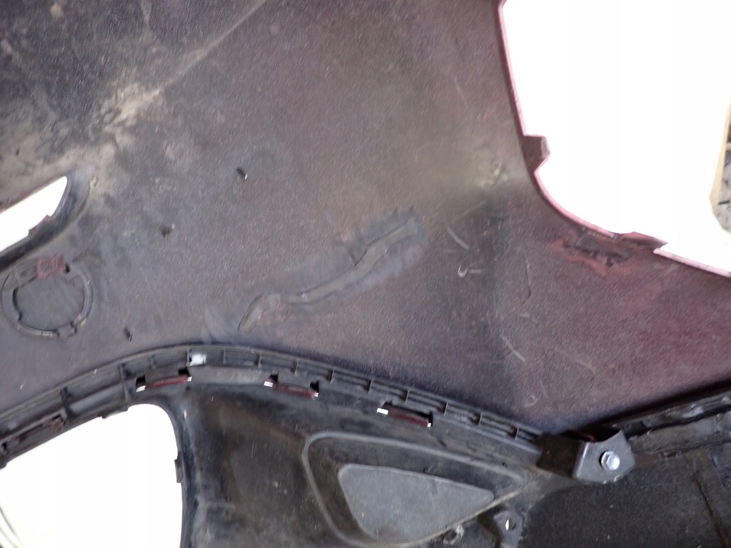 фото №12, Kia stonic 17- бампер перед передний