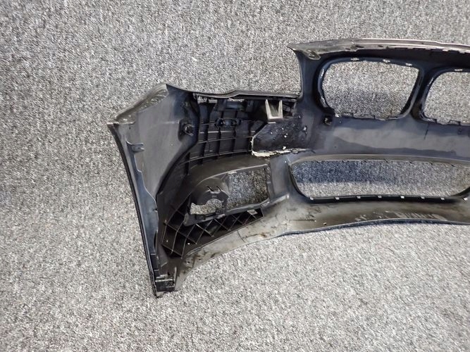 фото №14, Bmw f10 f11 5 m-pakiet бампер передний перед