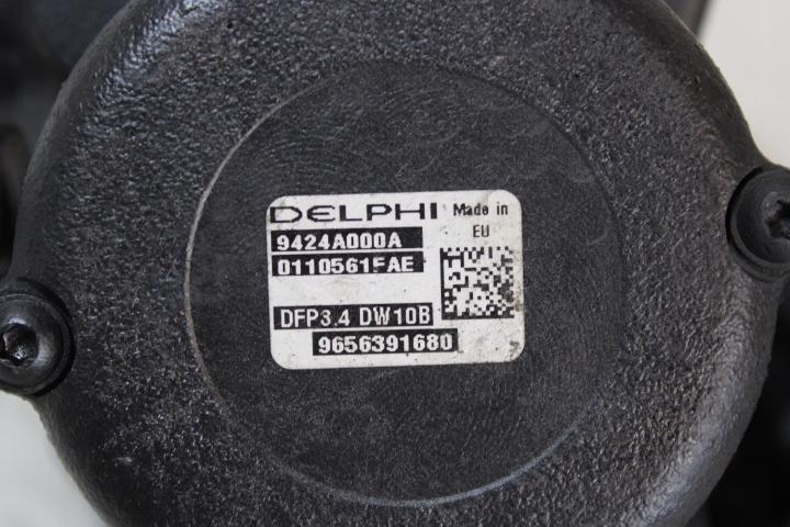 фото №4, Насос упорскування peugeot 407 2.0hdi