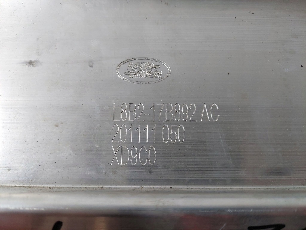 фото №7, Балка бампера задняя defender ii 2 2020 xd9c0