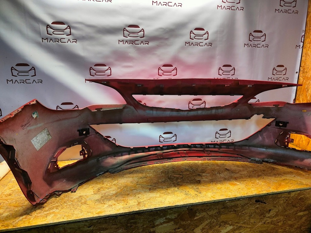 фото №9, Бампер передний перед opel astra j iv gtc pdc 13264551