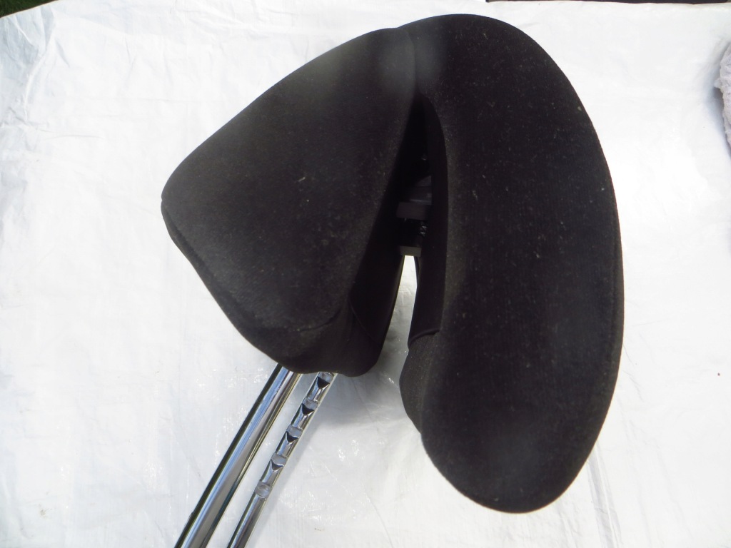 фото №7, Citroen c4 picasso i підголівник передній сидіння перед exlusive szeroki велюр