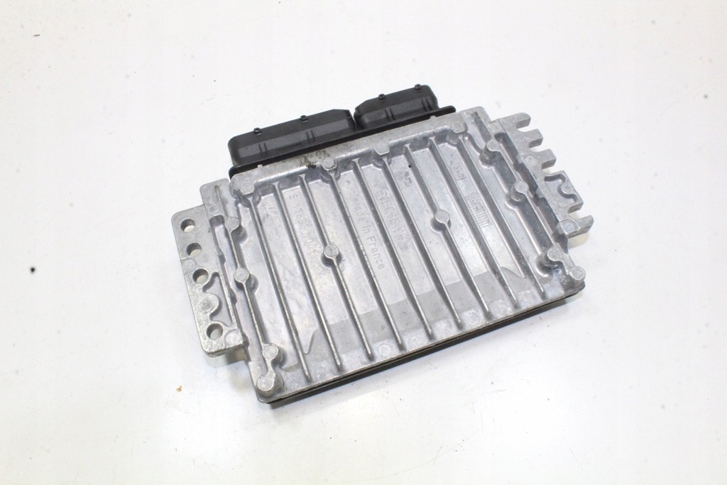 фото №3, Бортовой компьютер двигателя mini cooper r50, r53 7527610 1.4l бензиновый 55kw 2003