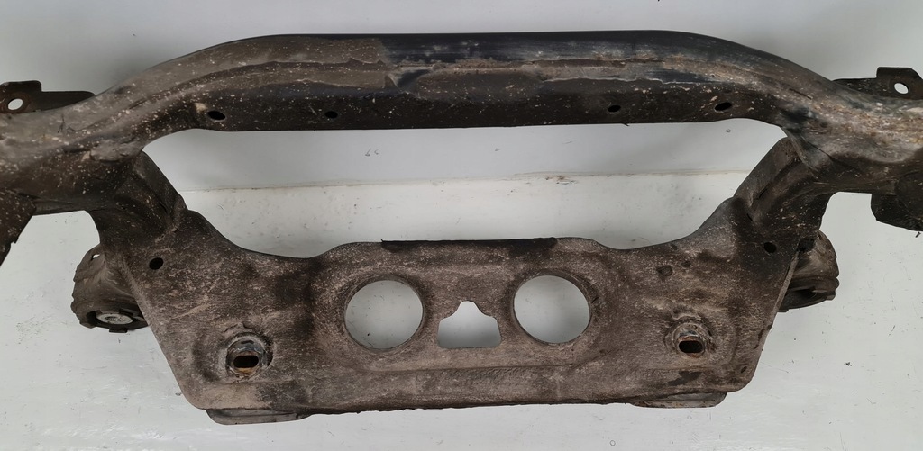 фото №7, Подрамник подрамник балка подрамник задняя hyundai santa fe ii