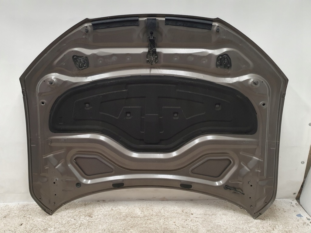 фото №5, Audi a7 s7 rs7 c7 4g перед крышка капот