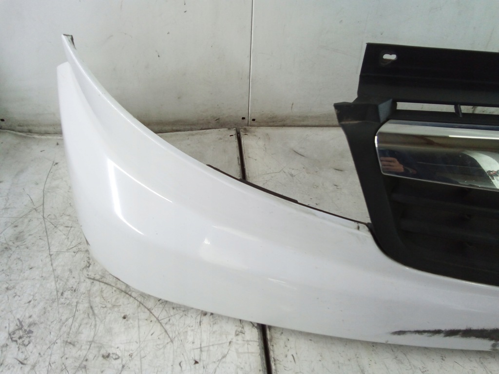 фото №6, K157 решітка радіатора радіатора решітка радіатора opel vivaro a lift