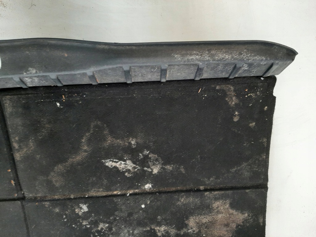 фото №16, Citroen c4 grand picasso 07r пол wykladzna багажника 965416677