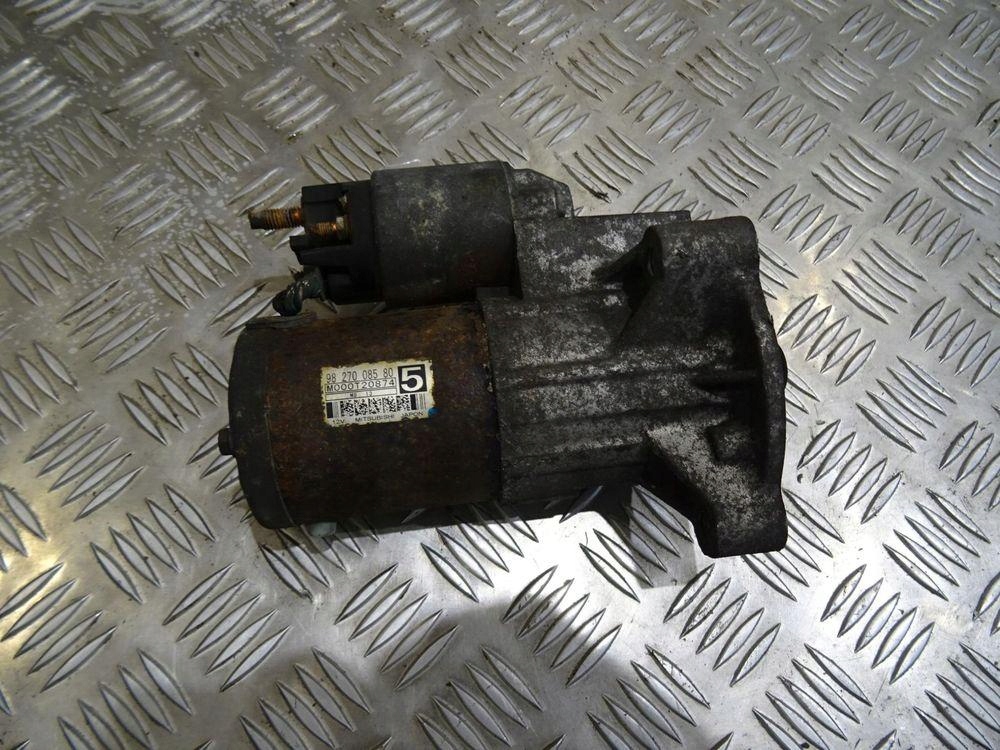 Купить Toyota proace ii стартер 9827008580